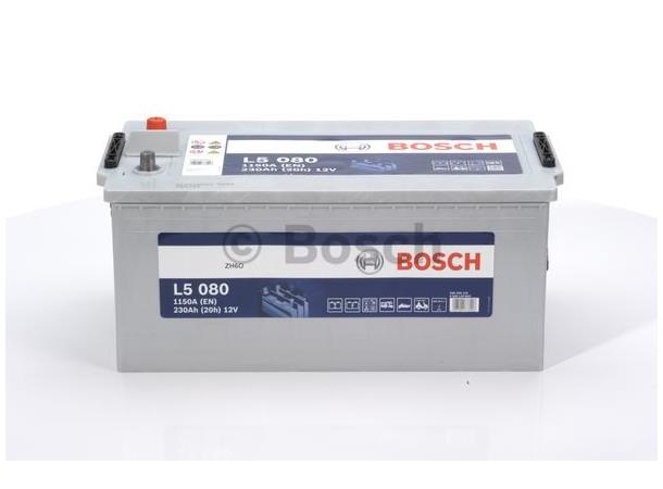 Startbatteri 230Ah 1150A Bosch