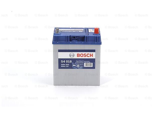 Startbatteri 40Ah 330A Bosch