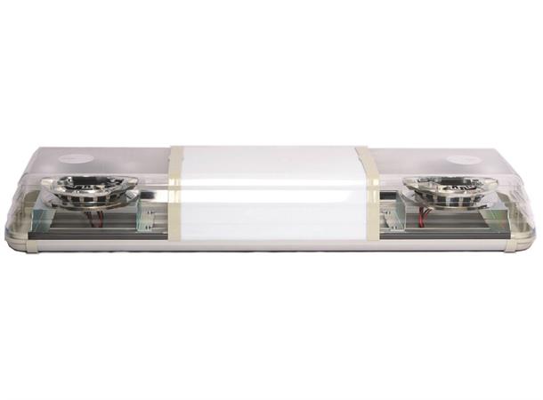 LED Lightbar PRO-LED-BAR 742mm 12V, 2 Modules
