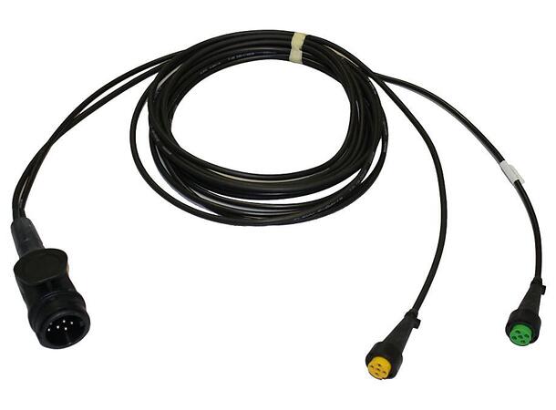 Cable Kit 12V Length 5,0m 13-pole DIN/ISO 11446