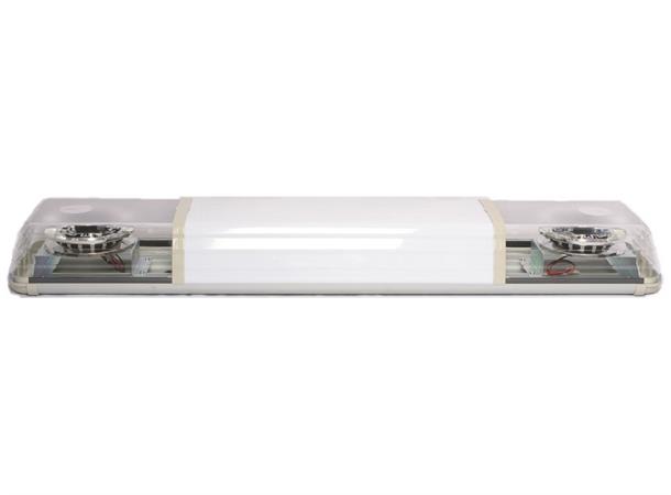 LED Lightbar PRO-LED-BAR 1000mm 12V, 2 Modules
