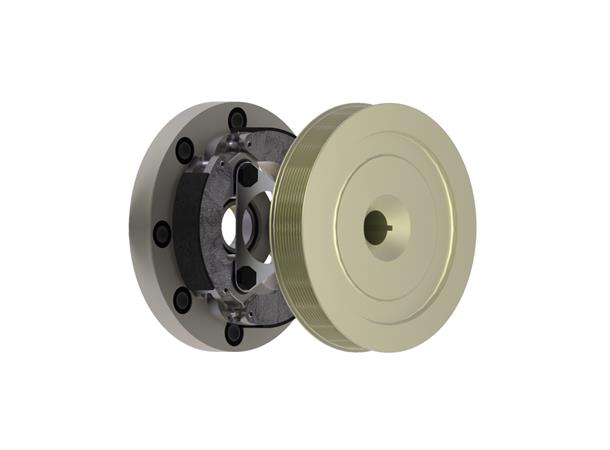 Triple Shoe Centrifugal clutch ThermoKing