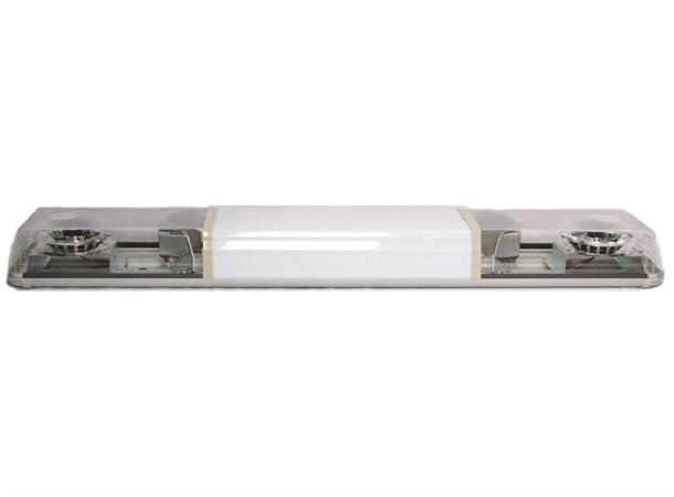 LED Lightbar PRO-LED-BAR 1212mm 12V, 2 Modules