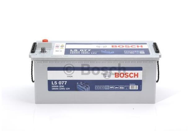 Startbatteri 180Ah 1000A Bosch