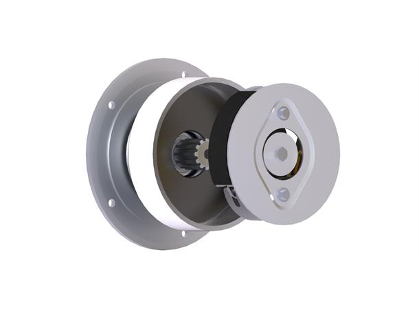Twin Shoe Centrifugal clutch Carrier