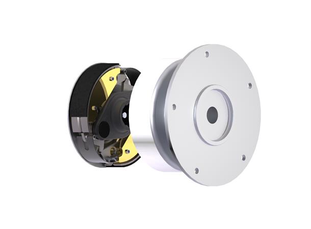Twin Shoe Centrifugal clutch Carrier
