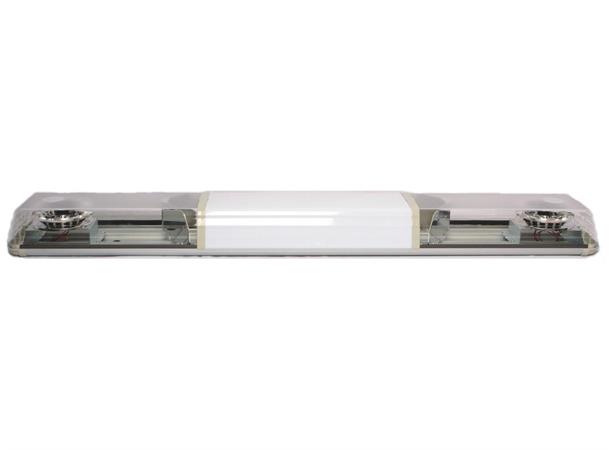 LED Lightbar PRO-LED-BAR 1372mm 12V, 2 Modules
