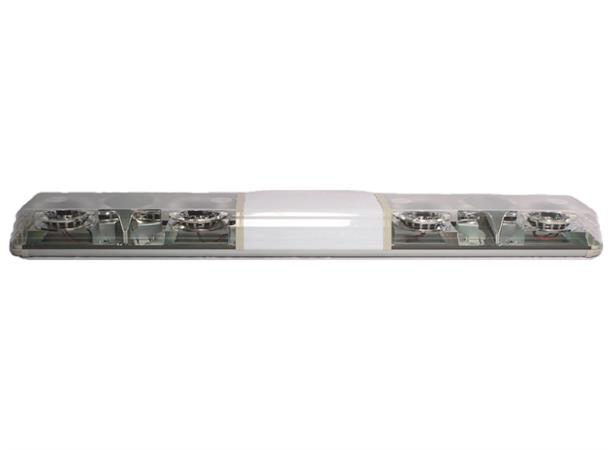 LED Lightbar PRO-LED-BAR 1372mm 12V, 4 Modules