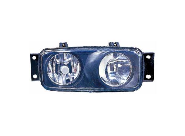 FOG AND SPOT LAMP RH (CLEAR) DEPO