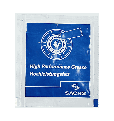Smøring High-Performance 1g Sachs