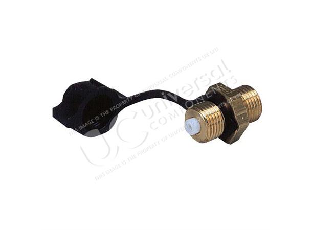 1/4" MALE TEST POINT Universal Components 