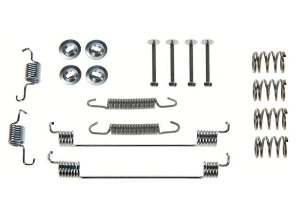 Accessory Kit, brake shoes TRW Braking 