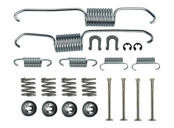 Accessory Kit, brake shoes TRW Braking 