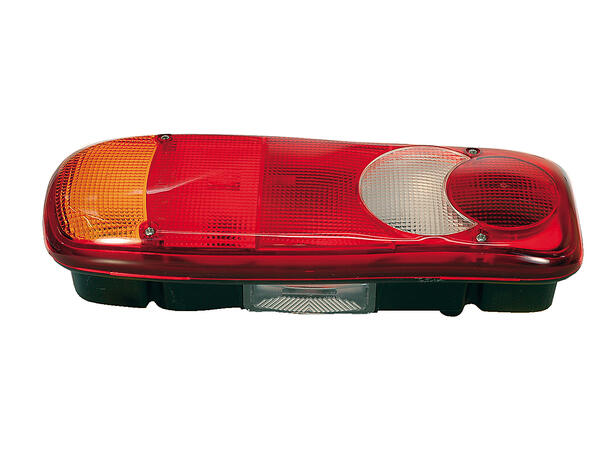 BAKLYKTA VÄ. M,SKYLTBELYSNING OCH KONTAK 