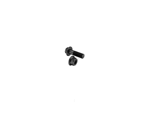 Boltesett M 14 X50 4 pack VBG 