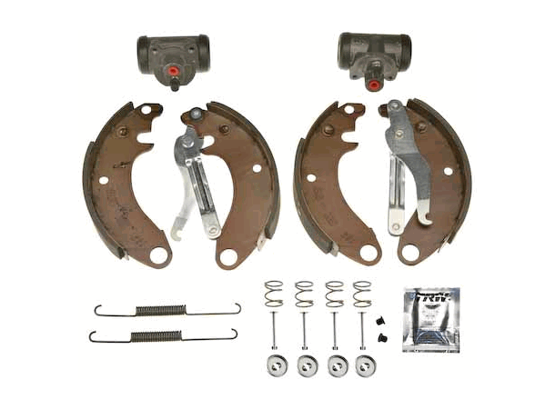 Brake Shoe Set TRW Braking 