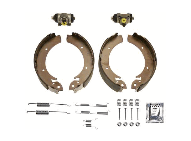 Brake Shoe Set TRW Braking 