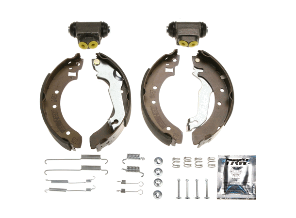 Brake Shoe Set TRW Braking 