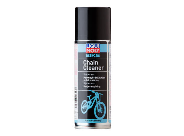 Brems og kjede rens - Sykkel 200ML Liqui moly 