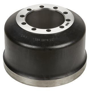 Bremsetrommel 367x200 SAF 10-bolter SAF