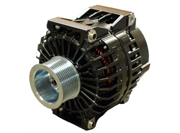 Dynamo 190Ah Scania Prestolite 