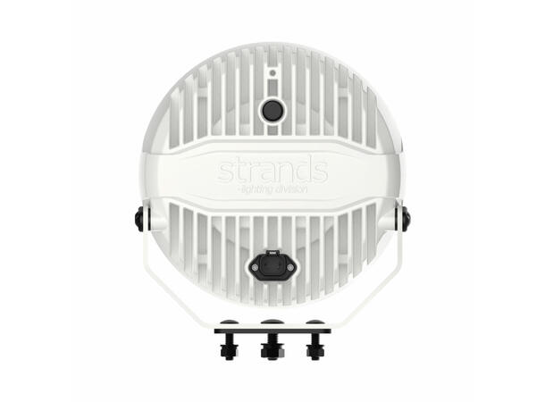 Firefly 9" PRO Hvit Ekstralys BLIXLYS 1M CABLE DT-6 