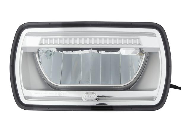 Fjernlys Jumbo LED - hengende montering Hella 