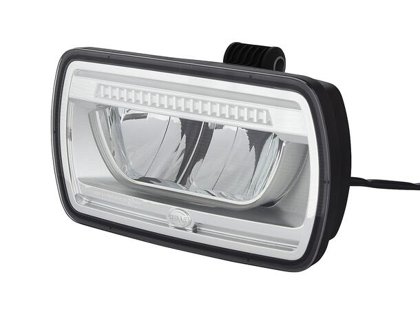 Fjernlys Jumbo LED - hengende montering Hella 