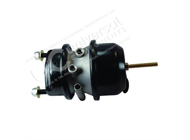 Fjærbremssylinder 16/24 Skive Henger Universal Components 