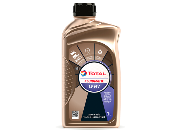 Fluidmatic LV MV 1L Total 