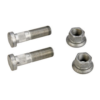 Hjulbolt M22x1,5x 85 Komplett SKRS11242/ SAF