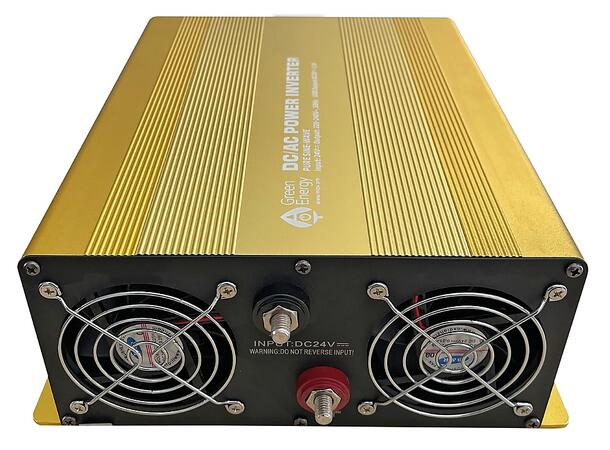 Inverter 1500W Ren Sinus Green Energy 