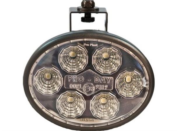 LED Daytime Running Light PRO-DAY cable 1,75m, 10-30V 