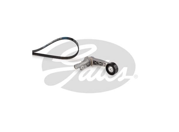 MV Kits K016PK893XS K016PK893XS MICRO V KIT        Gates 