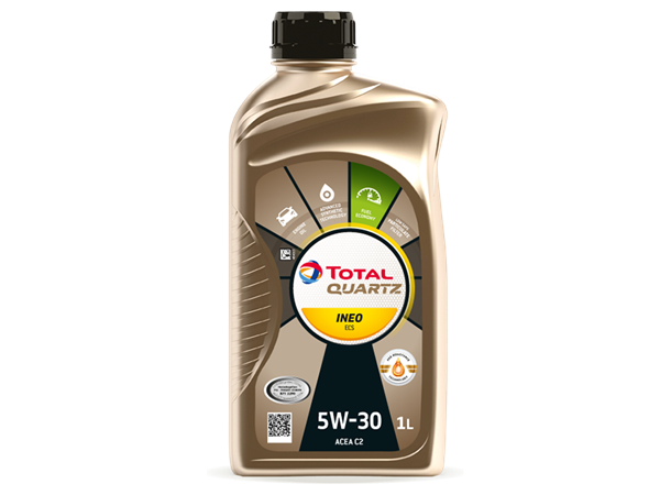 Quartz Ineo ECS 5W-30 1L Total 