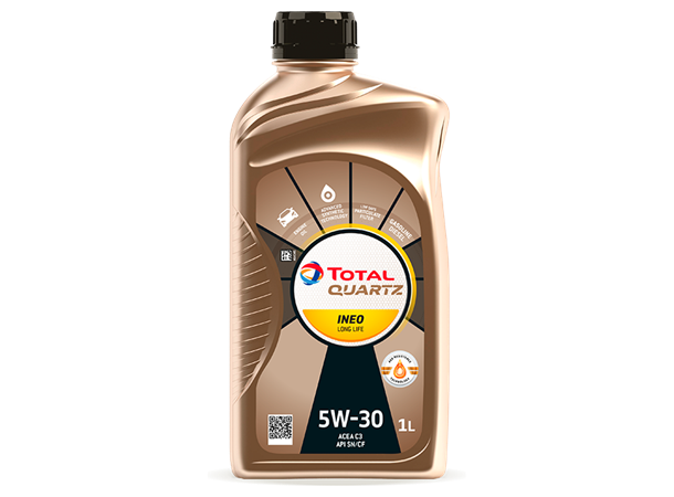 Quartz Ineo Long Life 5W-30 1L Total 