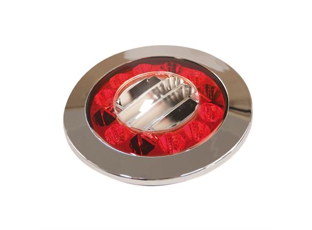 RED EYE BAKLYSLAMPE BREMS/BLINKLYS Strands Lighting Division 