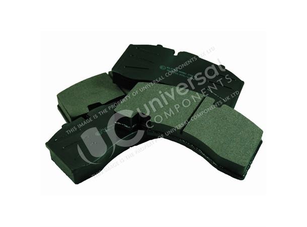 REG90 DUTY WVA29171 PAD SET Universal Components 