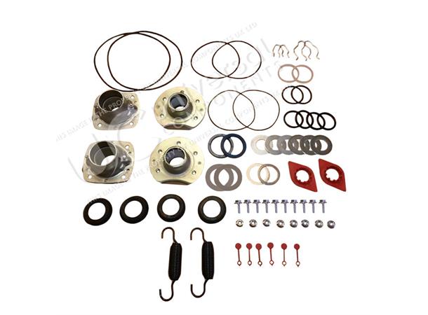 Rep.Sett Nokkelager SK 9042/11242 fra.98 Universal Components 