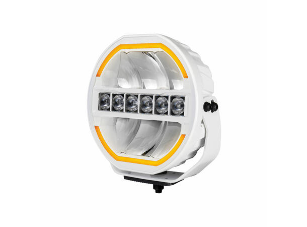 Siberia Skylord 9" white Strands 