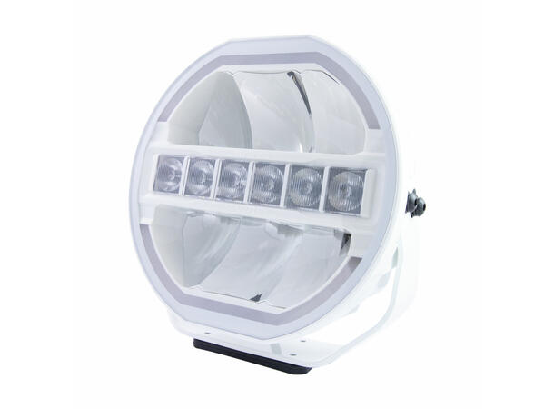 Siberia Skylord 9" white Strands 