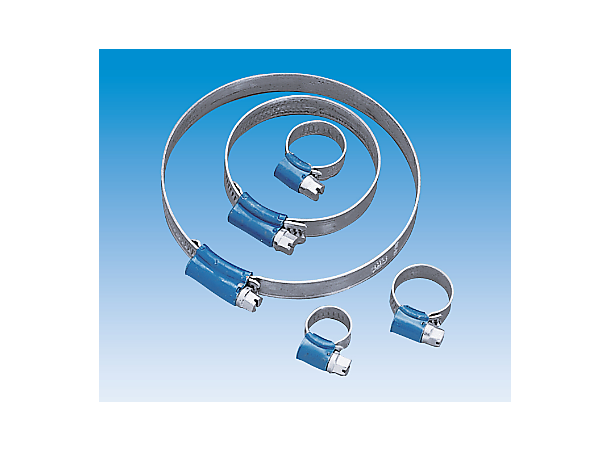 Slangeklemme B12,2mm 40-60mm ABA 