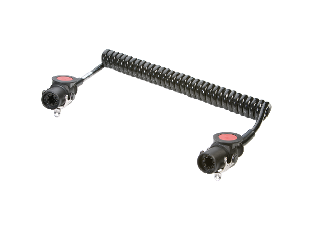 Spiralkabel EBS/ABS 24V 4,5m ADR CLASSIC Erich Jaeger 