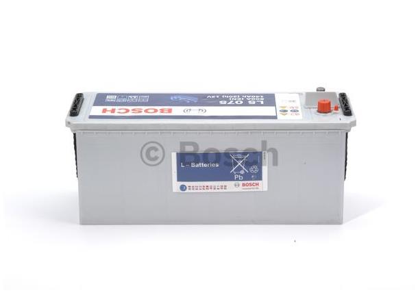 Startbatteri 140Ah 800A Bosch 