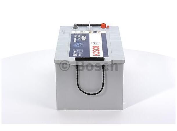 Startbatteri 230Ah 1150A Bosch 