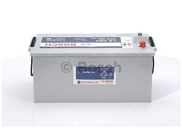 Startbatteri 230Ah 1150A Bosch 