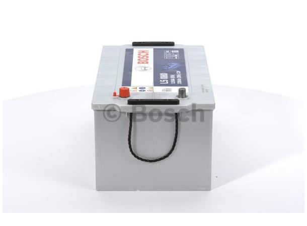 Startbatteri 230Ah 1150A Bosch 