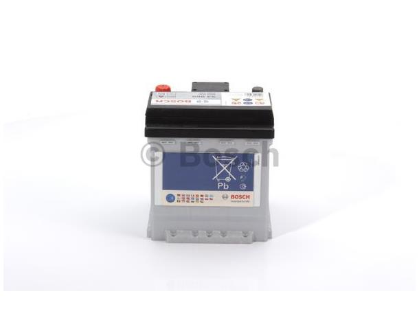 Startbatteri 40Ah 340A Bosch 