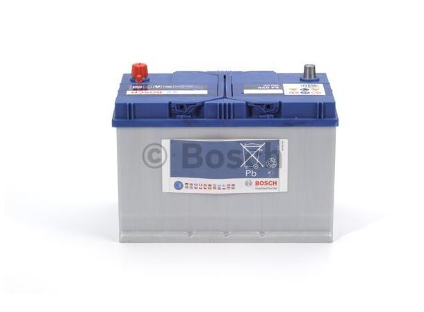Startbatteri 95Ah 830A Bosch 