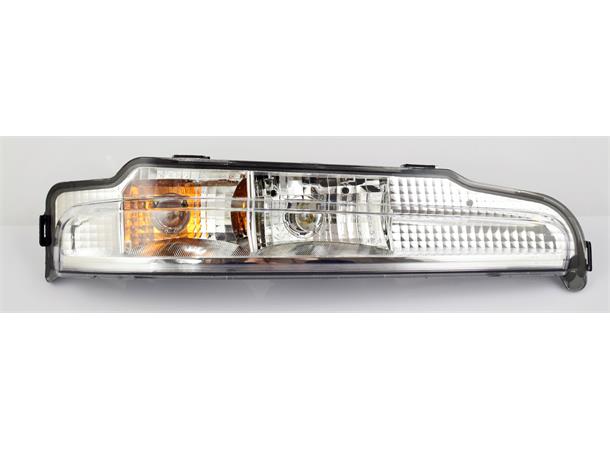 TURN SIGNAL LAMP MB ATEGO 2013- RIGHT Tangde 
